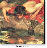 Narcissus The God