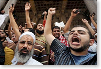 Troubling indications emerging out of Egypt