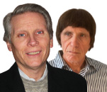 Bob MacGuffie & Antony Stark